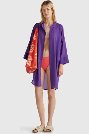 Benetton Satin Pyjamas