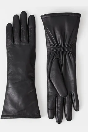 Vagabond Long Glove W - Kobieta Skóra