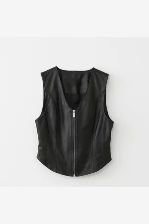 Vagabond The Vest - Kobieta Skóra