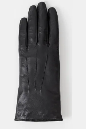Vagabond Classic Glove W - Kobieta Skóra