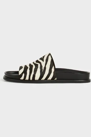 Vagabond Effie - Kobieta Hair-on-leather