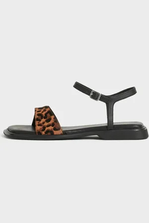 Vagabond Izzy - Kobieta Hair-on-leather