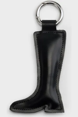Vagabond Blanca Bag Charm - Skóra