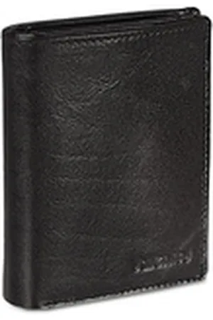 VALENTINI Portfel męski New Classic 213 czarny