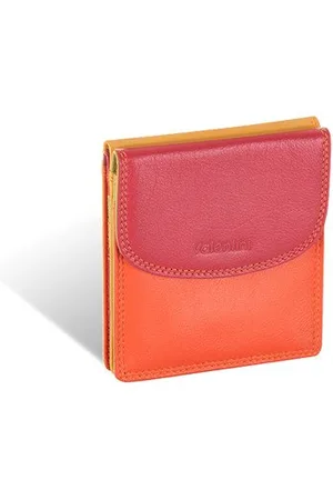VALENTINI Damski portfel Colors 420