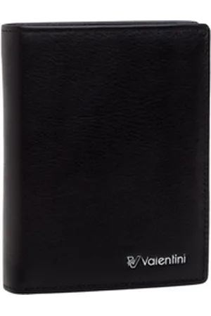 VALENTINI Portfel męski Metal Sticker 098