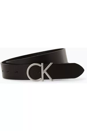 Calvin Klein Damski pasek skórzany