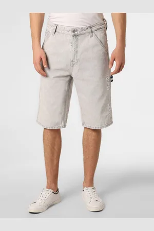 Tommy Hilfiger Męskie spodenki jeansowe