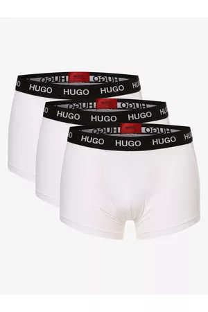 HUGO BOSS Obcisłe bokserki pakowane po 3 szt.