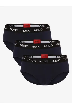 HUGO BOSS Slipy pakowane po 3 szt.