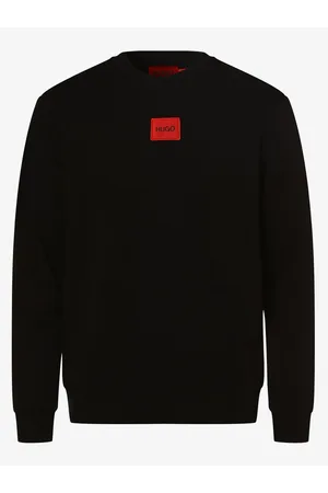 HUGO BOSS Męska bluza nierozpinana