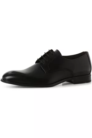 Lloyd Męskie buty sznurowane ze skóry