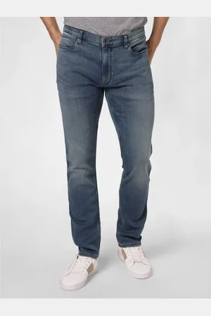 HUGO BOSS Jeansy