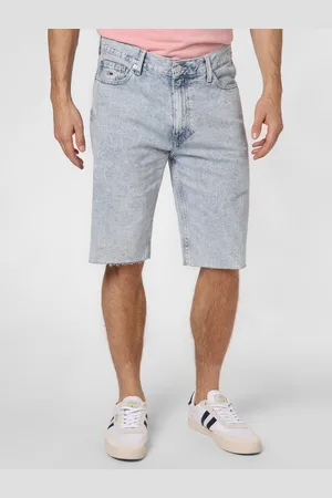 Tommy Hilfiger Męskie spodenki jeansowe
