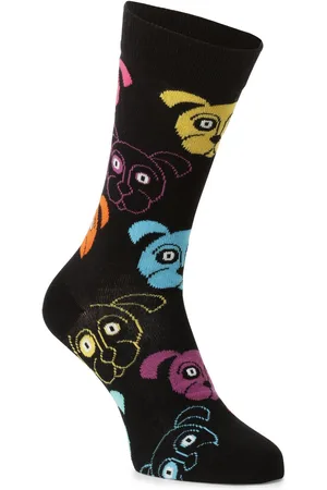 Happy Socks Skarpety z drobnej dzianiny