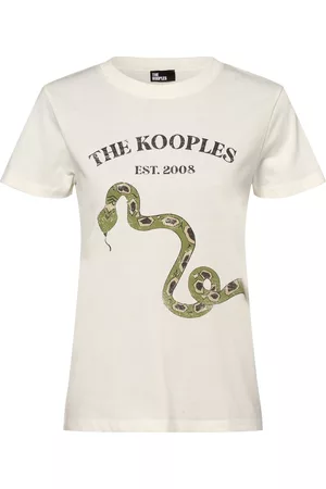 The Kooples T-shirt damski