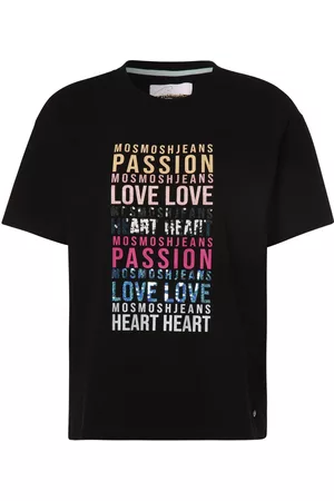 Mos Mosh T-shirt damski