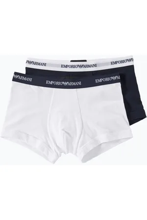 Emporio Armani Obcisłe bokserki pakowane po 2 szt.