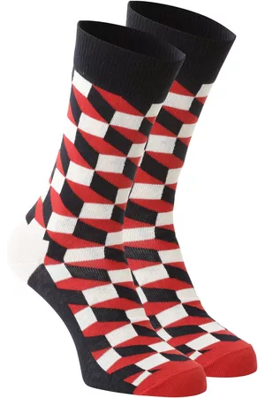 Happy Socks Skarpety z drobnej dzianiny