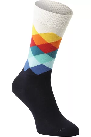 Happy Socks Skarpety z drobnej dzianiny