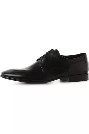 Lloyd Męskie buty sznurowane ze skóry