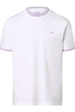 Finshley & Harding London T-shirt męski