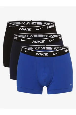 Nike Obcisłe bokserki pakowane po 3 szt.