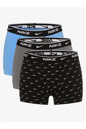 Nike Obcisłe bokserki pakowane po 3 szt.