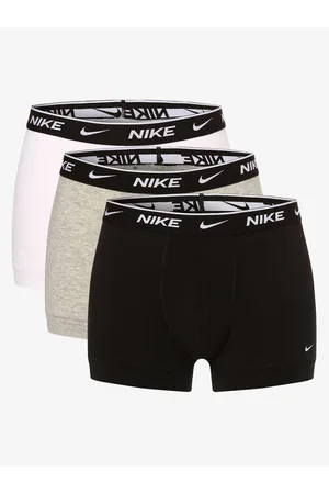 Nike Obcisłe bokserki pakowane po 3 szt.