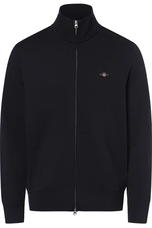 GANT Męska bluza rozpinana