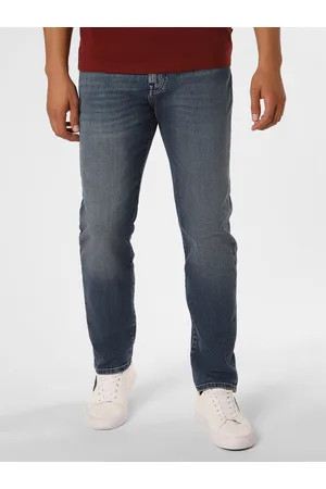 HUGO BOSS Jeansy
