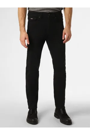 HUGO BOSS Jeansy