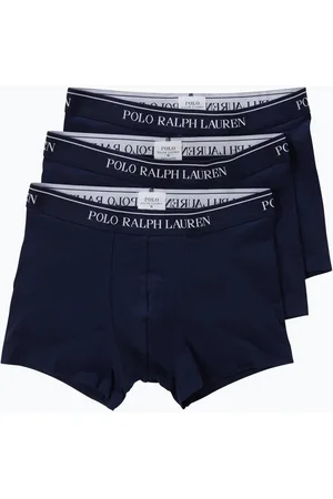 Ralph Lauren Obcisłe bokserki pakowane po 3 szt.