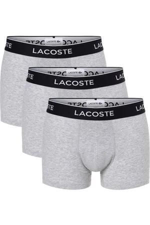 Lacoste Obcisłe bokserki pakowane po 3 szt.