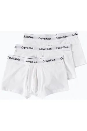 Calvin Klein Obcisłe bokserki pakowane po 3 szt.