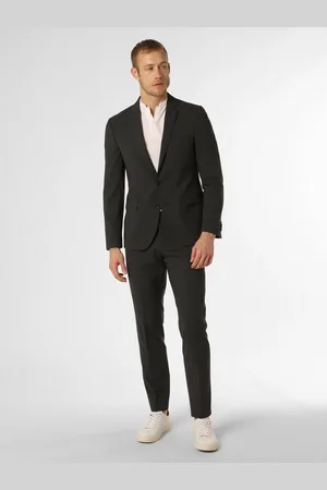Finshley & Harding London Męski garnitur