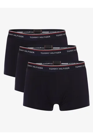 Tommy Hilfiger Obcisłe bokserki pakowane po 3 szt.