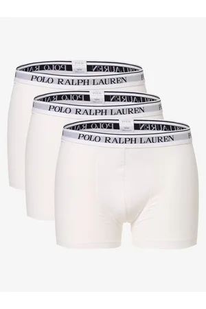 Ralph Lauren Obcisłe bokserki pakowane po 3 szt.