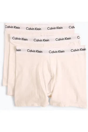 Calvin Klein Obcisłe bokserki pakowane po 3 szt.