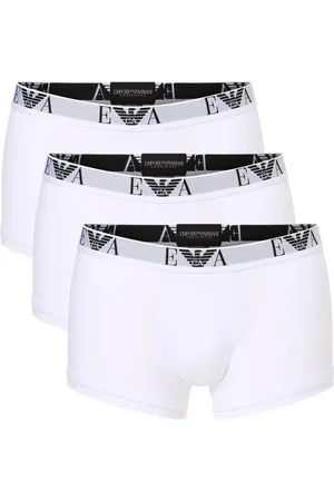 Emporio Armani Obcisłe bokserki pakowane po 3 szt.