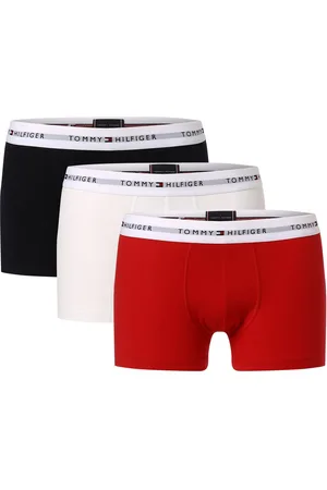 Tommy Hilfiger Obcisłe bokserki pakowane po 3 szt.