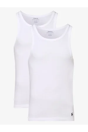 Ralph Lauren Podkoszulki pakowane po 2 sztuki