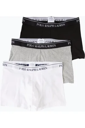 Ralph Lauren Obcisłe bokserki pakowane po 3 szt.