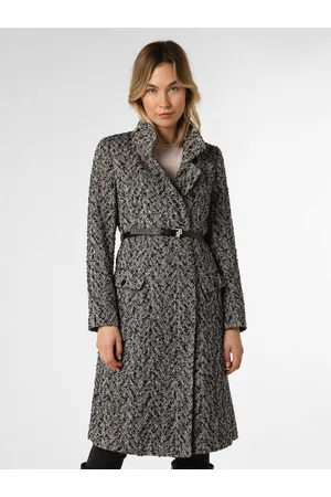 HUGO BOSS Płaszcz damski