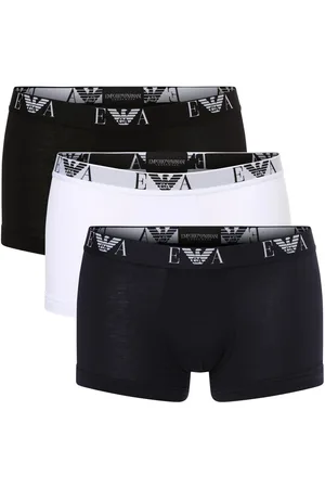 Emporio Armani Obcisłe bokserki pakowane po 3 szt.