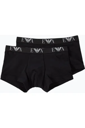 Emporio Armani Obcisłe bokserki pakowane po 2 szt.