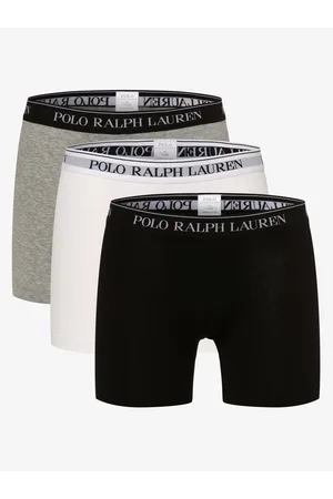 Ralph Lauren Obcisłe bokserki pakowane po 3 szt.
