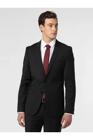 HUGO BOSS Męska marynarka od garnituru modułowego