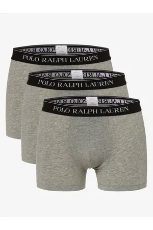 Ralph Lauren Obcisłe bokserki pakowane po 3 szt.