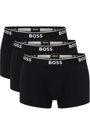 HUGO BOSS Obcisłe bokserki pakowane po 3 szt.